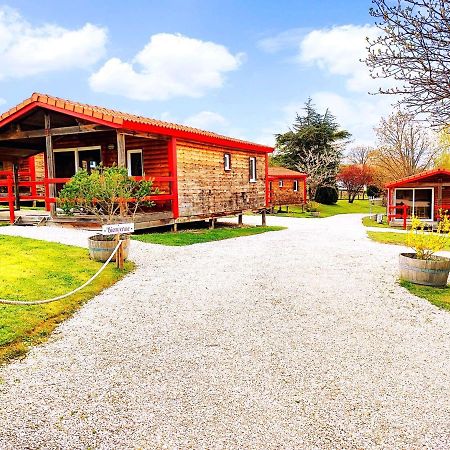 Les Chalets De Sancerre Thauvenay Εξωτερικό φωτογραφία