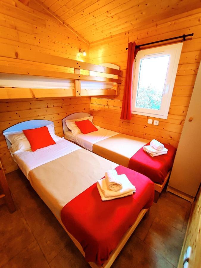 Les Chalets De Sancerre Thauvenay Εξωτερικό φωτογραφία